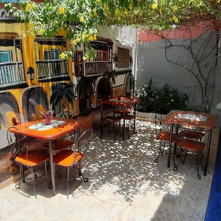 Hostal Aquarium Cartagène Extérieur photo