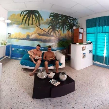 Hostal Aquarium Cartagène Extérieur photo