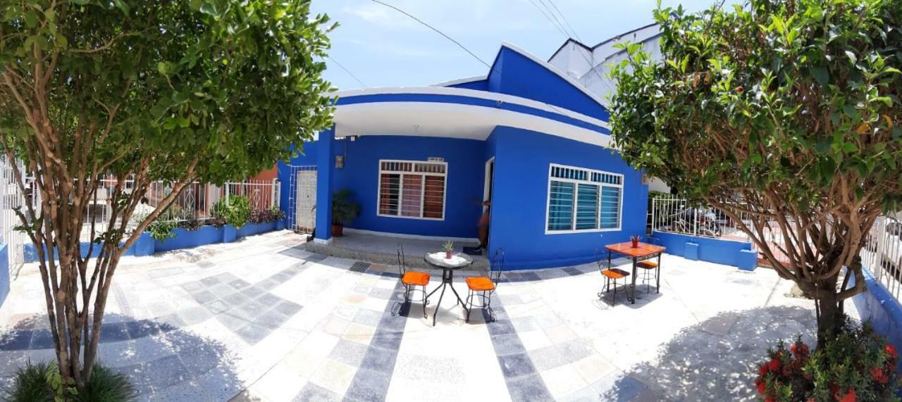 Hostal Aquarium Cartagène Extérieur photo