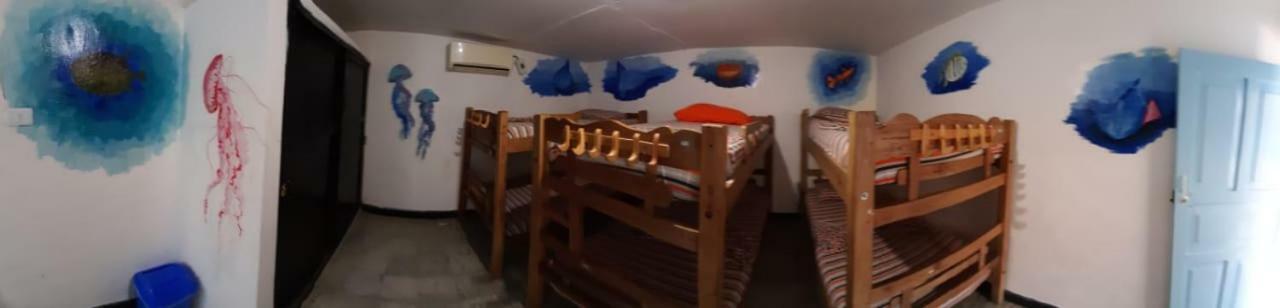 Hostal Aquarium Cartagène Extérieur photo