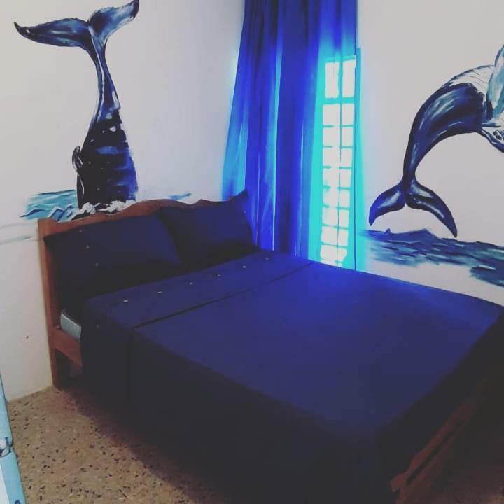 Hostal Aquarium Cartagène Extérieur photo