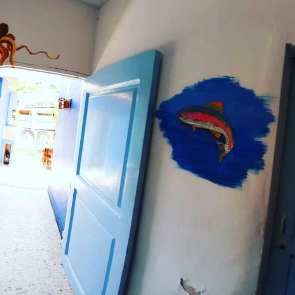 Hostal Aquarium Cartagène Extérieur photo