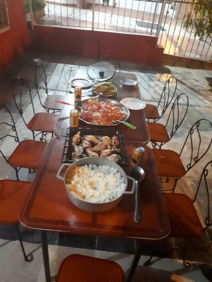 Hostal Aquarium Cartagène Extérieur photo