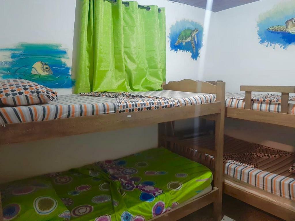 Hostal Aquarium Cartagène Extérieur photo